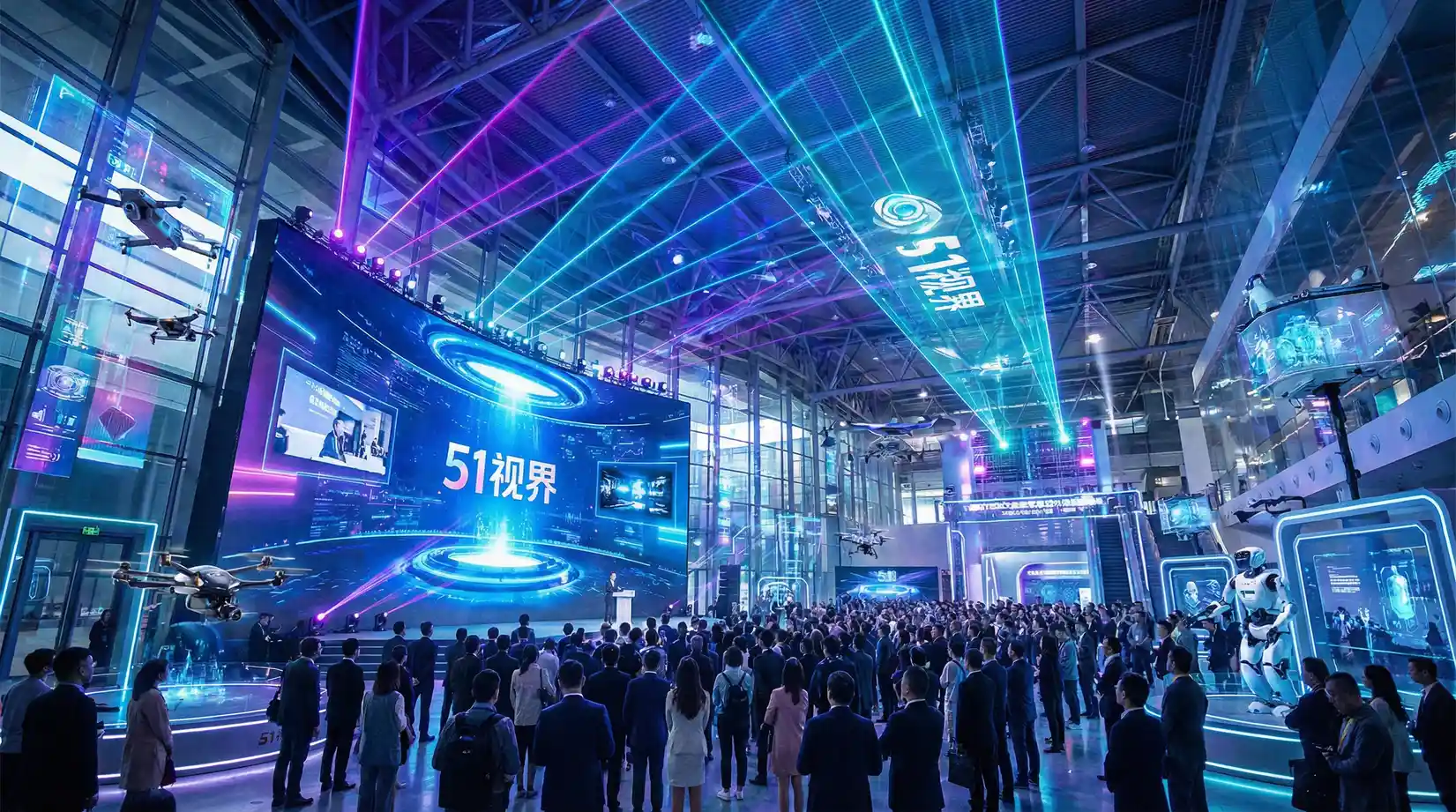 全球科技峰会现场报道 - caoliu社区 最新 聚焦前沿科技